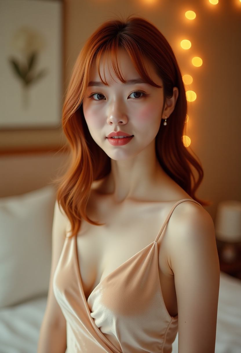专业保姆在家庭中整理婴幼儿用品